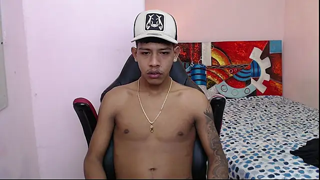 mr stiven  online show from 18, 1, 2025