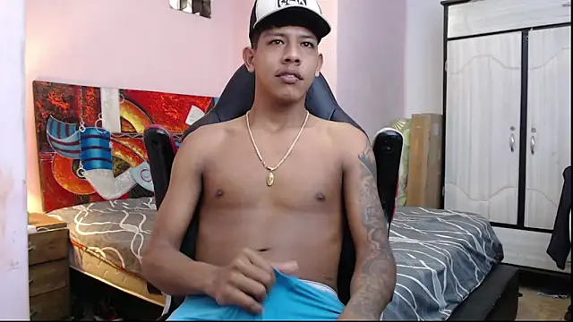 mr stiven  online show from 5, 2, 2025