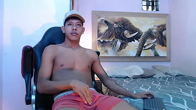 mr stiven  online show from 20, 2, 2025