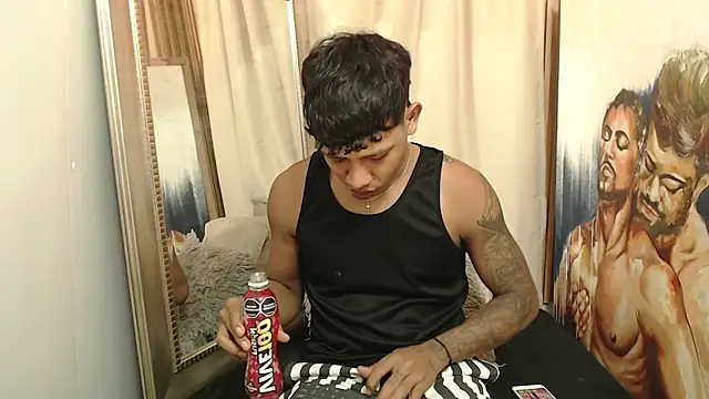 mr stiven  online show from 18, 9, 2025