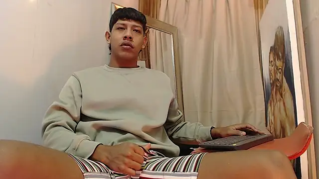 mr stiven  online show from 20, 9, 2025