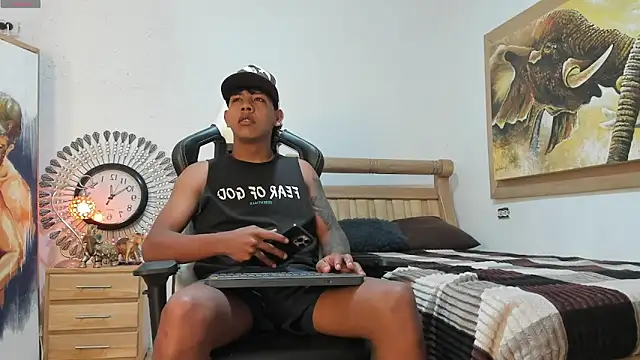 mr stiven  online show from 13, 5, 2026