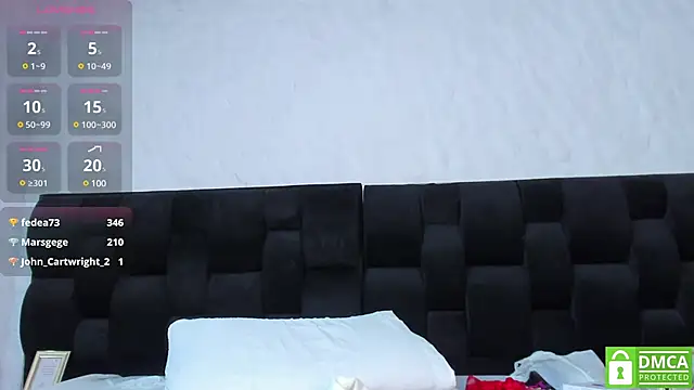 Camila  Gomez online show from 11, 2, 2025