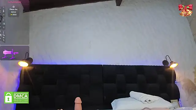 Camila  Gomez online show from 19, 12, 2025