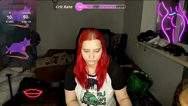 Snapshot of RachelPirce chatting on 8, 1, 2026 RachelPirce online show from 8, 1, 2026