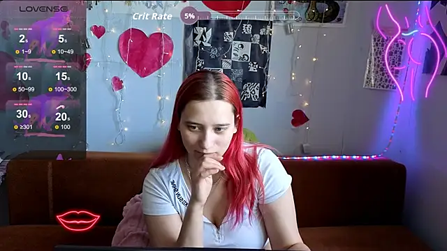 Snapshot of RachelPirce chatting on 20, 2, 2026 RachelPirce online show from 20, 2, 2026