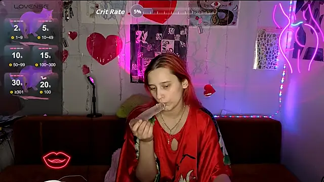 Snapshot of RachelPirce chatting on 27, 2, 2026 RachelPirce online show from 27, 2, 2026