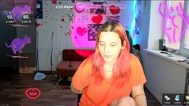 RachelPirce online show from 22, 3, 2026