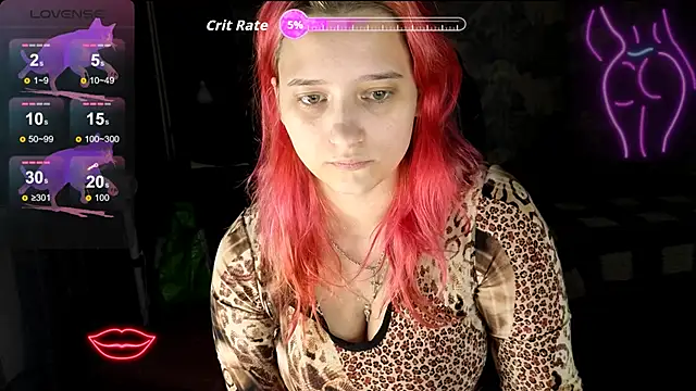 Snapshot of RachelPirce chatting on 3, 5, 2026 RachelPirce online show from 3, 5, 2026