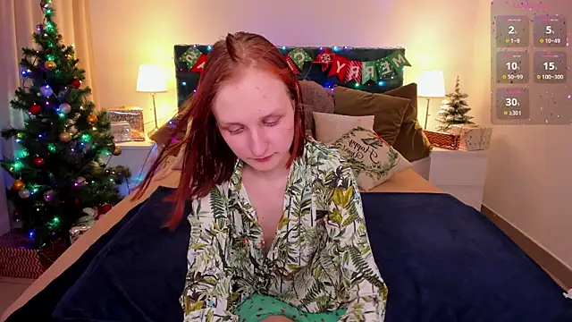 SallyFishery online show from 5, 1, 2025