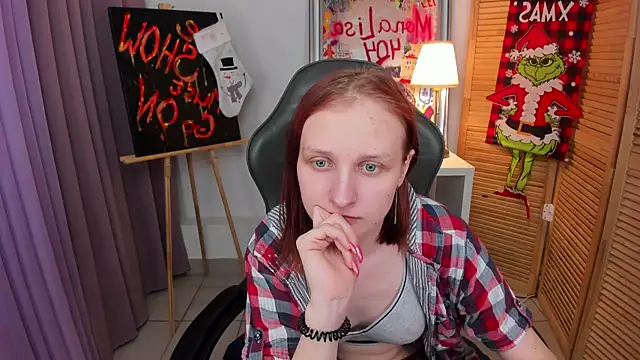 SallyFishery online show from 8, 1, 2025