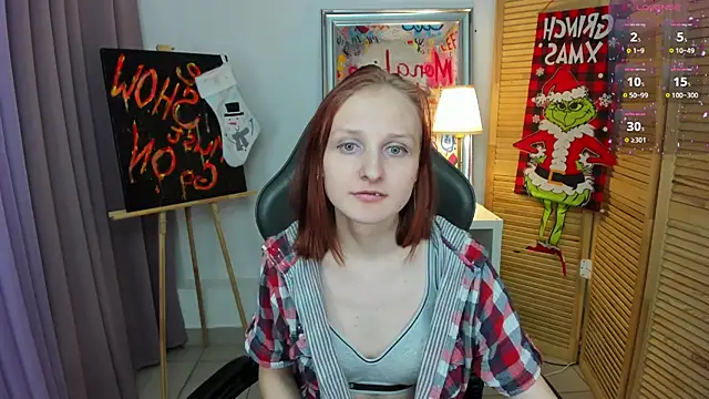 SallyFishery online show from 8, 1, 2025