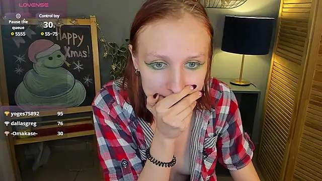 SallyFishery online show from 21, 1, 2025