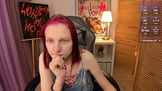 SallyFishery online show from 1, 2, 2025