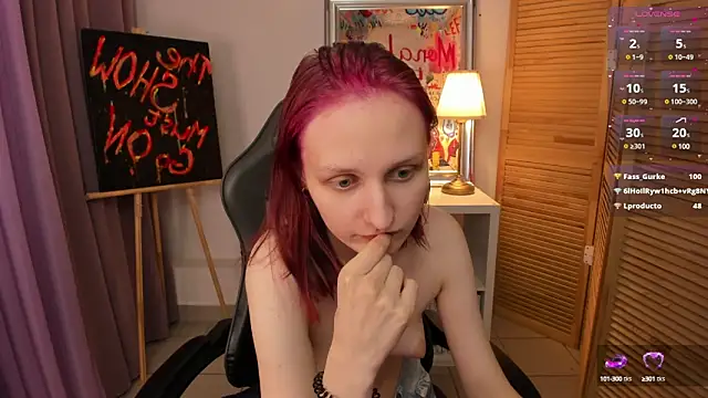 SallyFishery online show from 1, 2, 2025