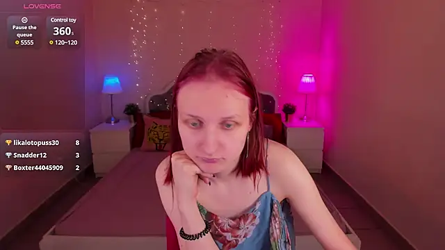 SallyFishery online show from 7, 2, 2025