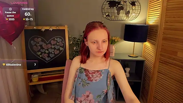 SallyFishery online show from 13, 2, 2025