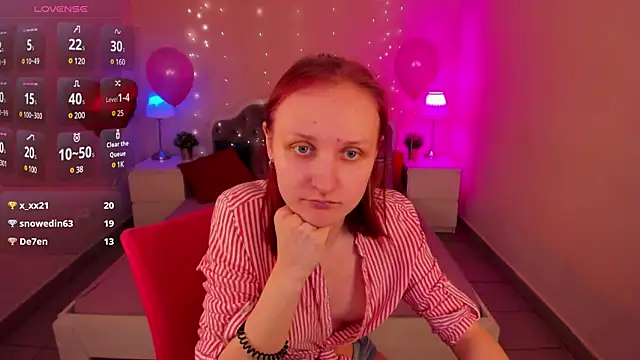 SallyFishery online show from 16, 2, 2025