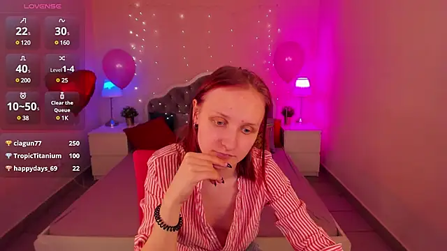 SallyFishery online show from 16, 2, 2025