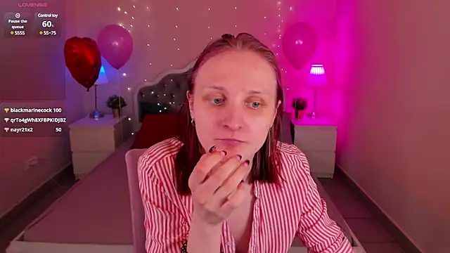 SallyFishery online show from 18, 2, 2025