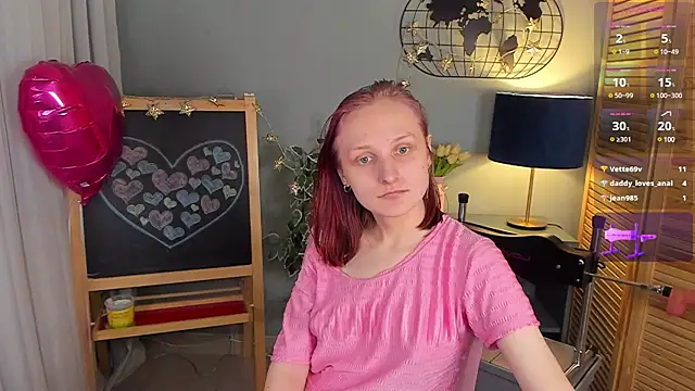 SallyFishery online show from 22, 2, 2025