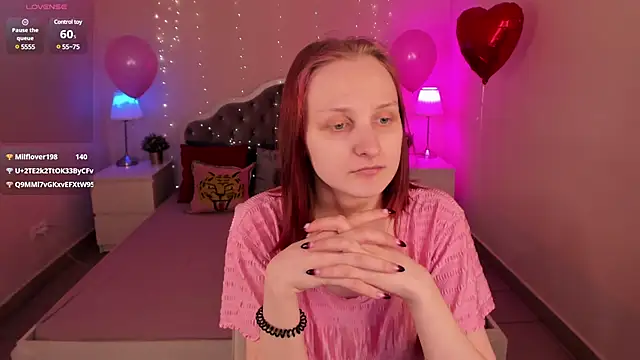 SallyFishery online show from 24, 2, 2025