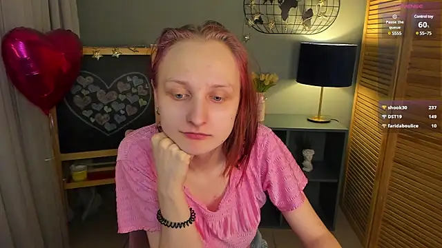 SallyFishery online show from 26, 2, 2025