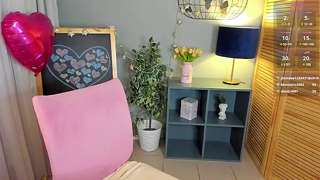 SallyFishery online show from 27, 2, 2025