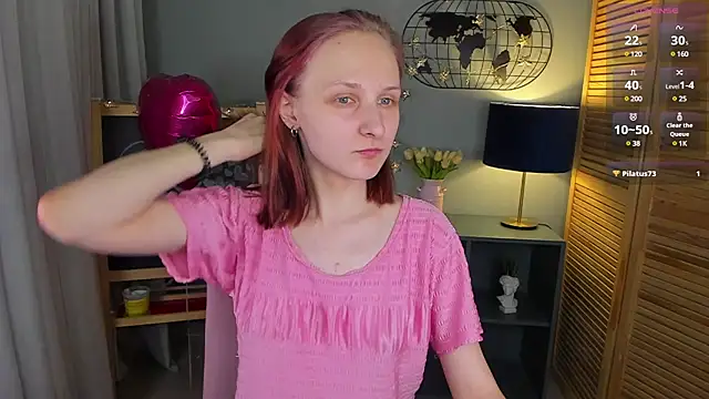 SallyFishery online show from 28, 2, 2025
