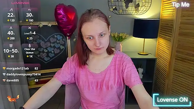 SallyFishery online show from 14, 3, 2025