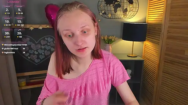 SallyFishery online show from 15, 3, 2025