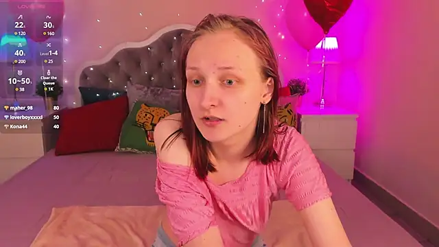 SallyFishery online show from 16, 3, 2025