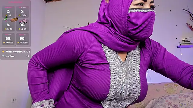 jazmin anbar online show from 29, 1, 2025