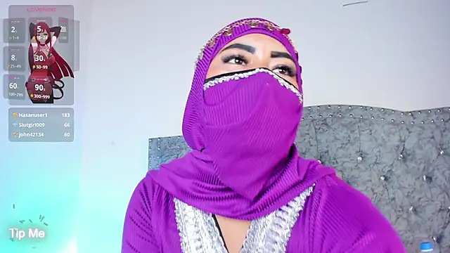 jazmin anbar online show from 6, 2, 2025