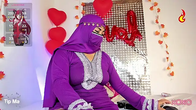 jazmin anbar online show from 23, 2, 2025