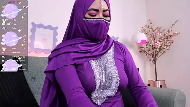 jazmin anbar online show from 10, 3, 2025