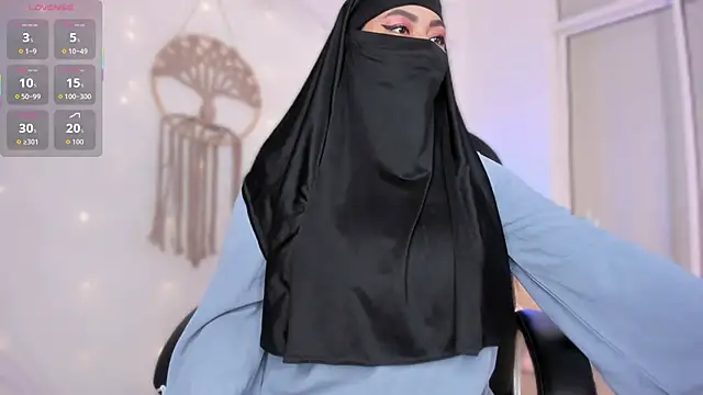 jazmin anbar online show from 5, 12, 2025