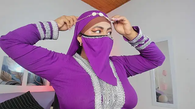 jazmin anbar online show from 3, 5, 2026