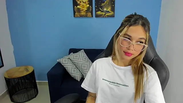 Snapshot of davinacaro chatting on 25, 1, 2025 davinacaro online show from 25, 1, 2025