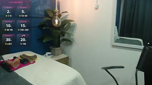 sasi luna online show from 25, 9, 2025