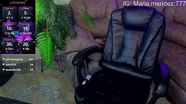 Snapshot of maria_mendez_ chatting on 13, 12, 2024 maria mendez  online show from 13, 12, 2024