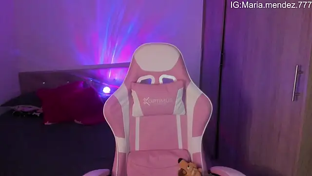 Snapshot of maria_mendez_ chatting on 14, 3, 2025 maria mendez  online show from 14, 3, 2025