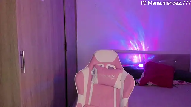 Snapshot of maria_mendez_ chatting on 19, 3, 2025 maria mendez  online show from 19, 3, 2025