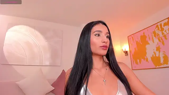 Snapshot of BellaCarteer_ chatting on 25, 1, 2025 BellaCarteer online show from 25, 1, 2025
