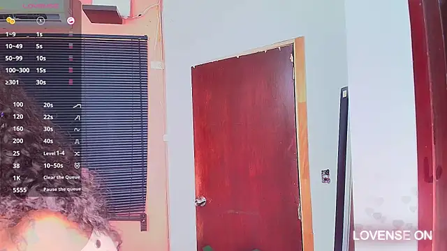 kinkyandsavage online show from 31, 12, 2024