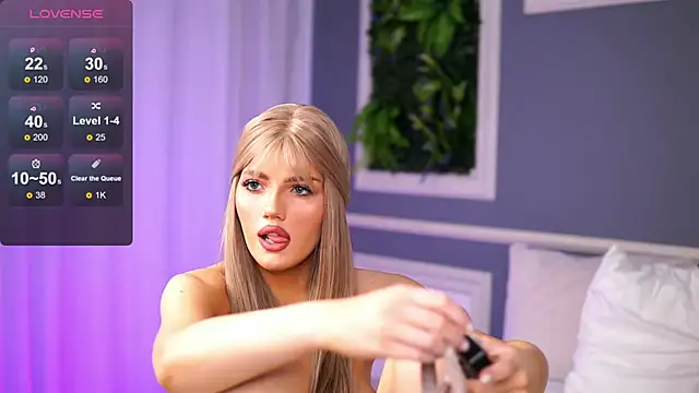 Graciane Lee online show from 18, 1, 2025