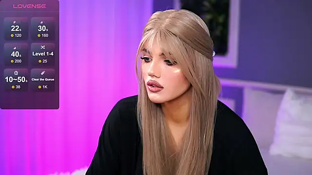 Graciane Lee online show from 19, 1, 2025