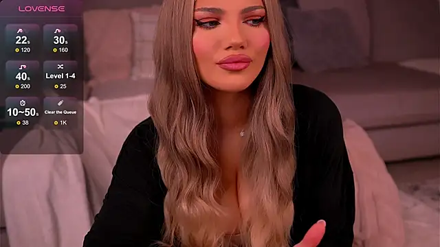 Graciane Lee online show from 21, 11, 2025