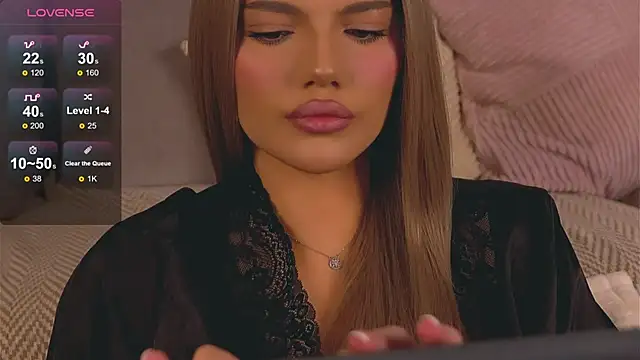 Graciane Lee online show from 15, 3, 2026