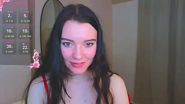 Lana  Cute  online show from 18, 12, 2024